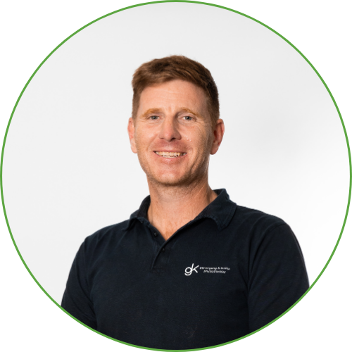 physio patrick