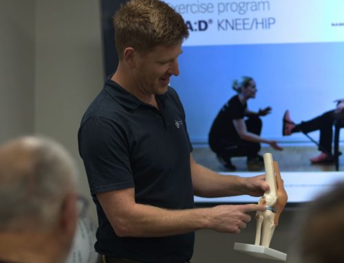 What to Expect at Your First Physiotherapy Appointment