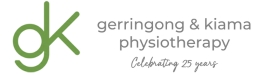 Gerringong & Kiama Physiotherapy Logo